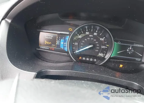 2018 Ford Explorer Xlt из США, поврежденный, VIN 1FM5K8D85JGB69661